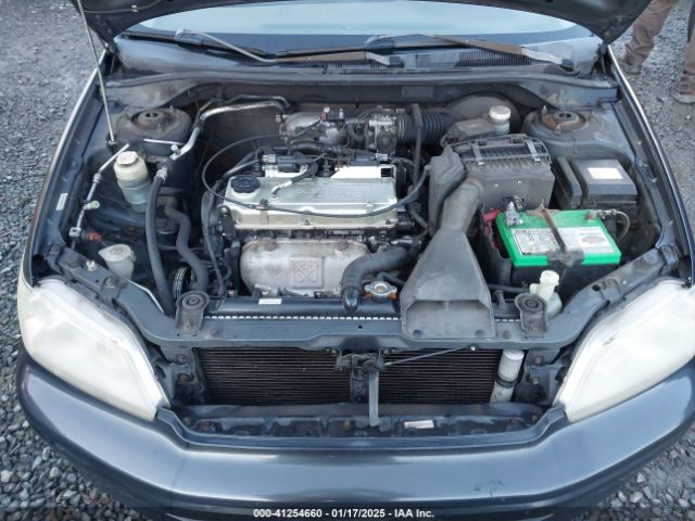 2003 MITSUBISHI LANCER JA3AJ26E83U006060 Photo 9