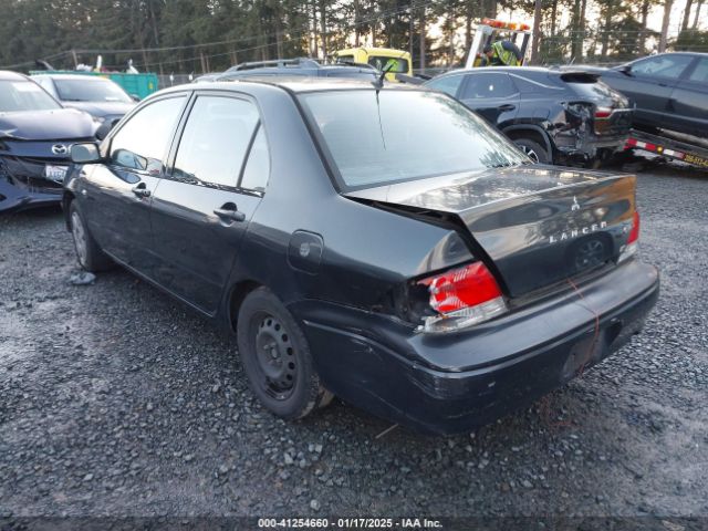 2003 MITSUBISHI LANCER JA3AJ26E83U006060 Photo 2