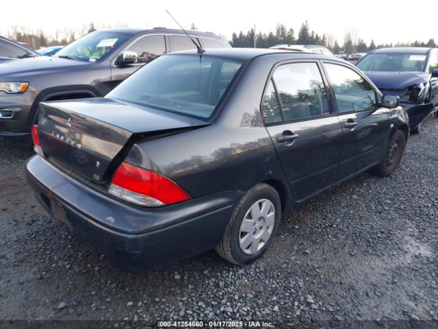 2003 MITSUBISHI LANCER JA3AJ26E83U006060 Photo 3