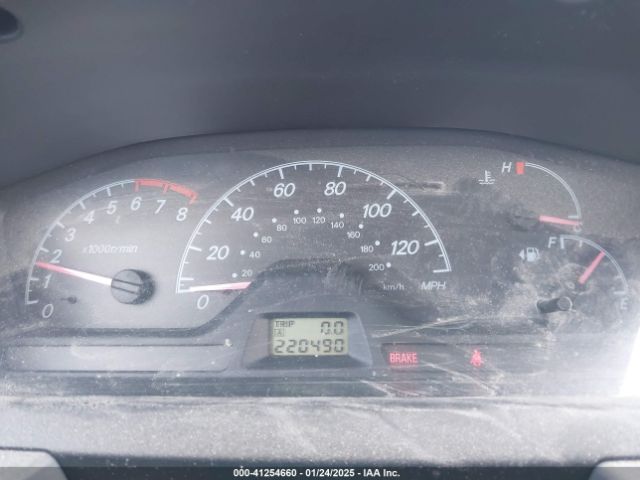 2003 MITSUBISHI LANCER JA3AJ26E83U006060 Photo 6