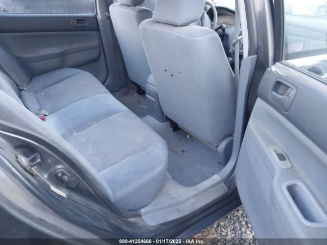 2003 MITSUBISHI LANCER JA3AJ26E83U006060 Photo 7