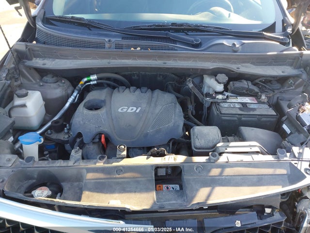 KIA Sportage Lx 2014 KNDPBCAC3E7548625 Image 10