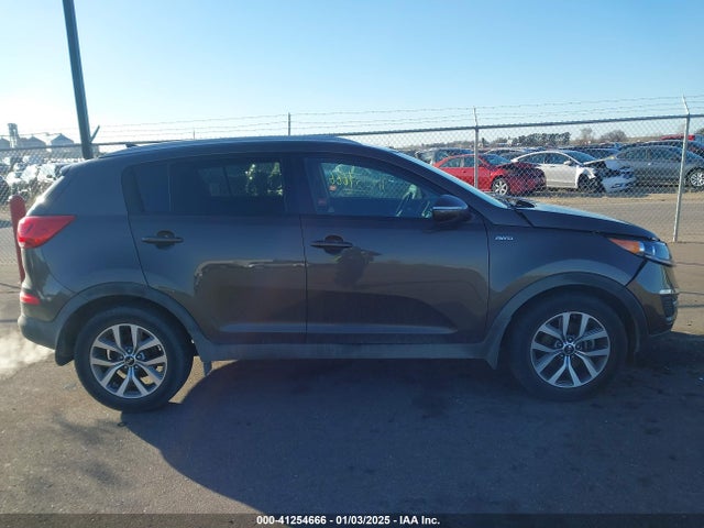 KIA Sportage Lx 2014 KNDPBCAC3E7548625 Image 13