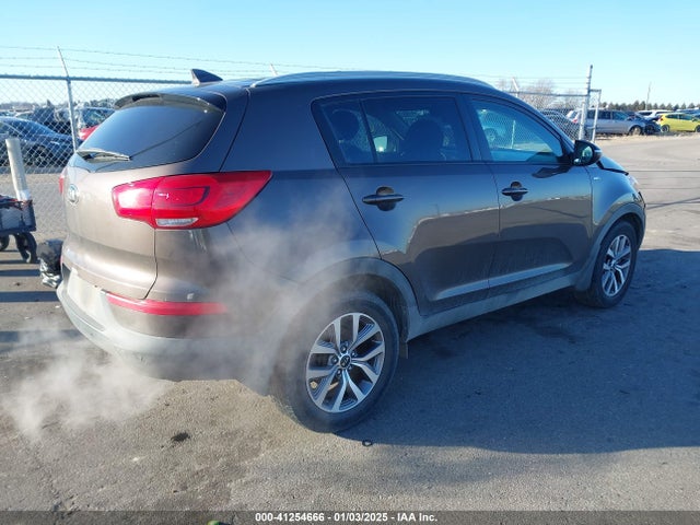 KIA Sportage Lx 2014 KNDPBCAC3E7548625 Image 4