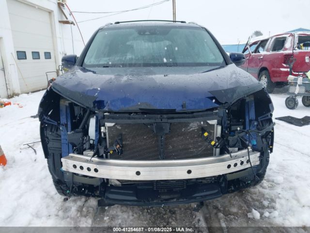 5FNYF6H06GB053967 Honda Pilot Elite