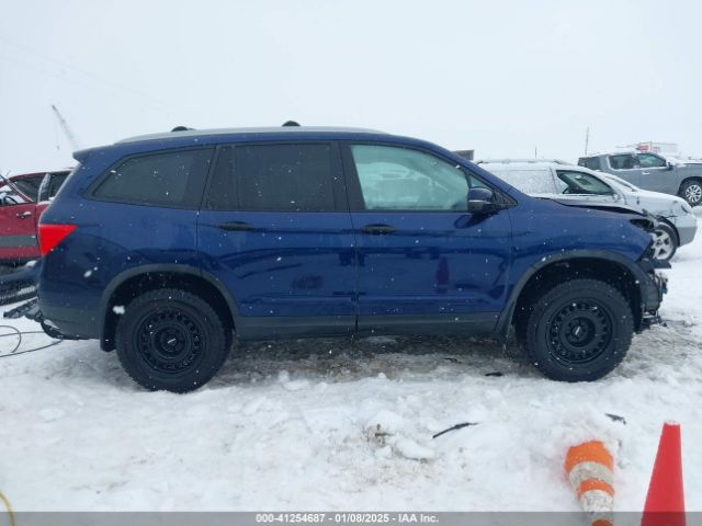 5FNYF6H06GB053967 Honda Pilot Elite