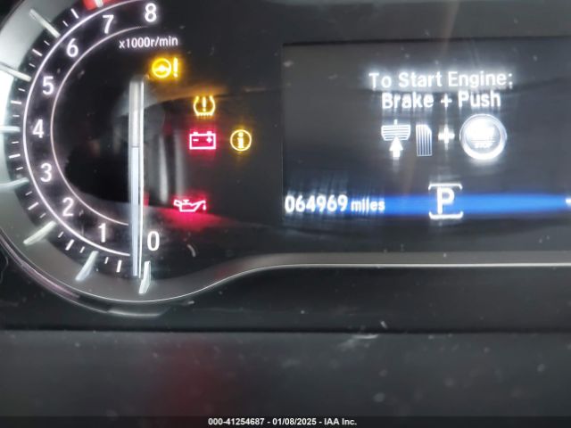 5FNYF6H06GB053967 Honda Pilot Elite