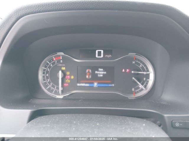 5FNYF6H06GB053967 Honda Pilot Elite