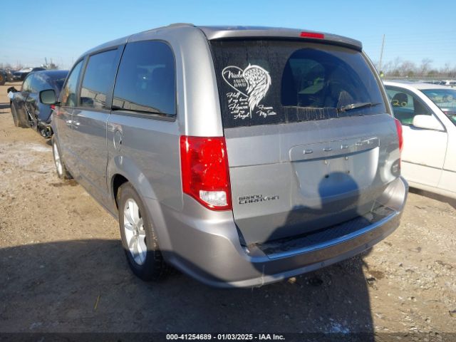 2C4RDGCG6ER365504 Dodge Grand Caravan Sxt