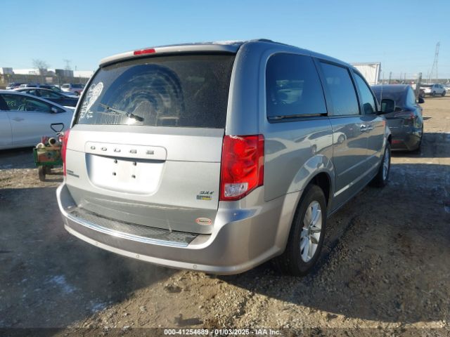 2C4RDGCG6ER365504 Dodge Grand Caravan Sxt