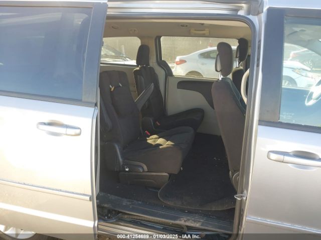 2C4RDGCG6ER365504 Dodge Grand Caravan Sxt