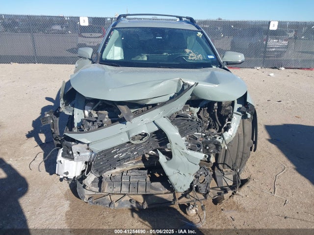 2T3C1RFV9MW173390 Toyota a25a-fks