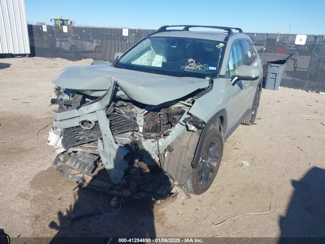 2T3C1RFV9MW173390 Toyota a25a-fks