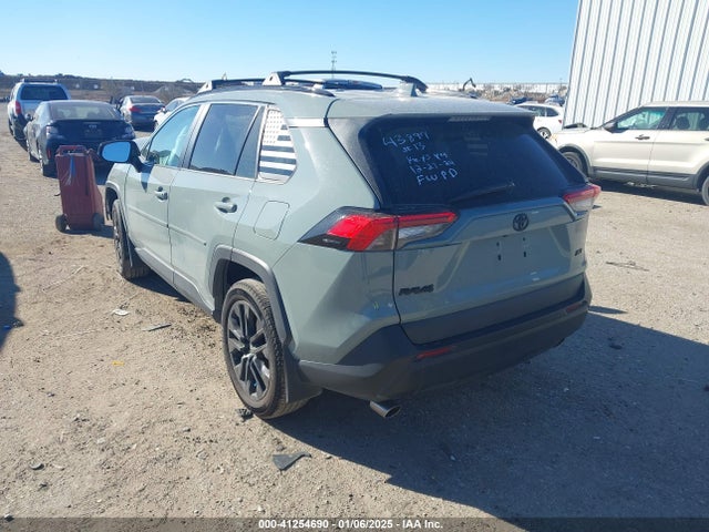 2T3C1RFV9MW173390 Toyota a25a-fks