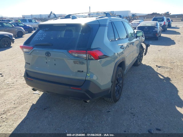 2T3C1RFV9MW173390 Toyota a25a-fks