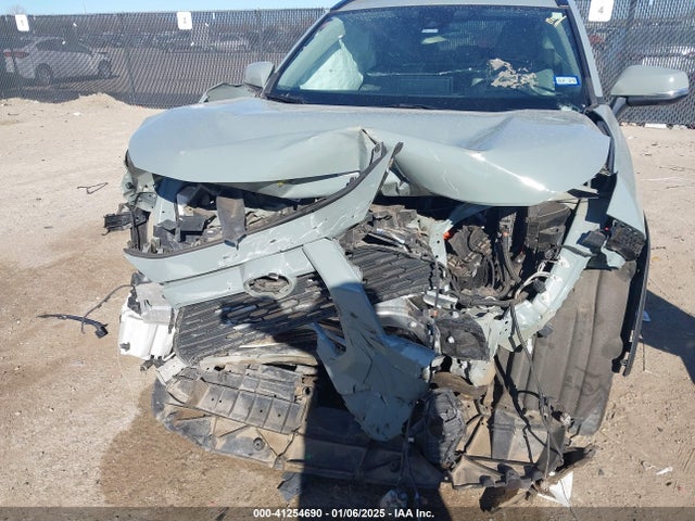 2T3C1RFV9MW173390 Toyota a25a-fks