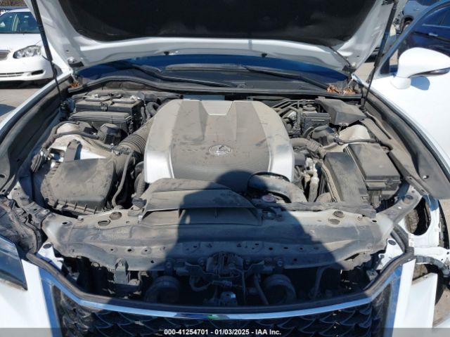 JTHBZ1BL3HA008044 Lexus Gs 350 F Sport