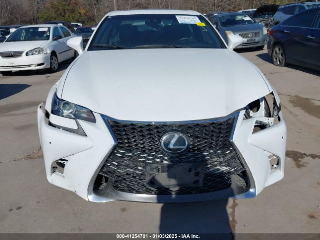 JTHBZ1BL3HA008044 Lexus Gs 350 F Sport