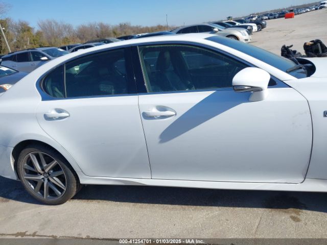 JTHBZ1BL3HA008044 Lexus Gs 350 F Sport