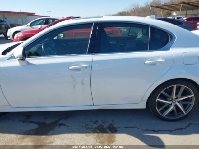JTHBZ1BL3HA008044 Lexus Gs 350 F Sport