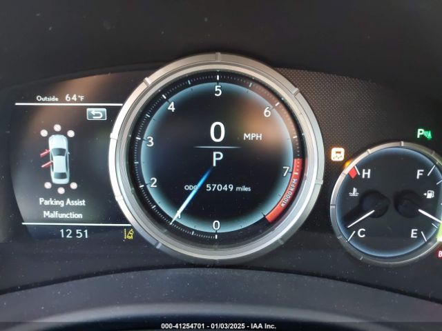 JTHBZ1BL3HA008044 Lexus Gs 350 F Sport