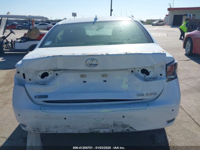 JTHBZ1BL3HA008044 Lexus Gs 350 F Sport