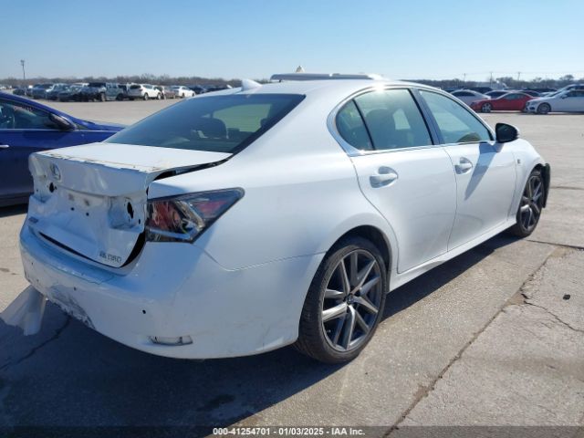 JTHBZ1BL3HA008044 Lexus Gs 350 F Sport