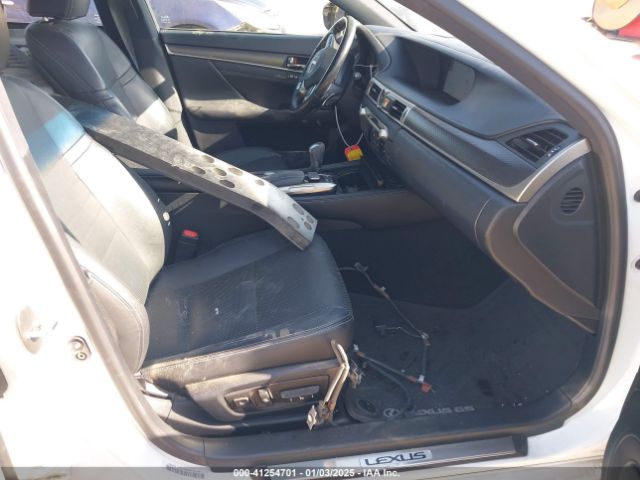 JTHBZ1BL3HA008044 Lexus Gs 350 F Sport