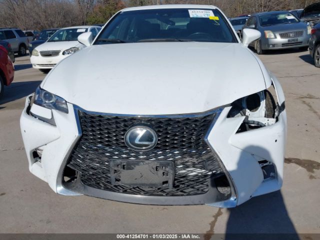 JTHBZ1BL3HA008044 Lexus Gs 350 F Sport