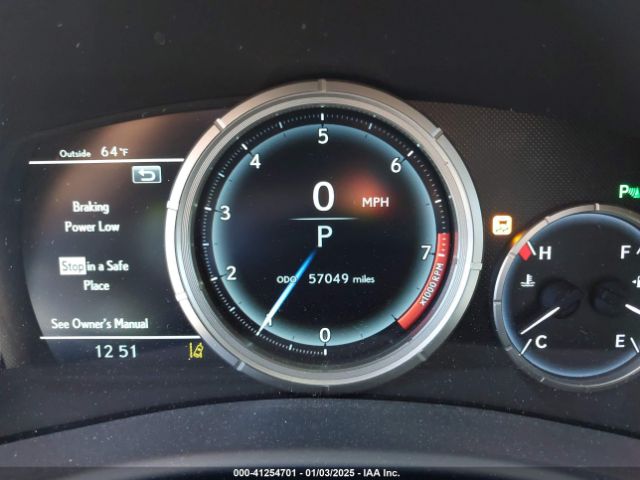 JTHBZ1BL3HA008044 Lexus Gs 350 F Sport