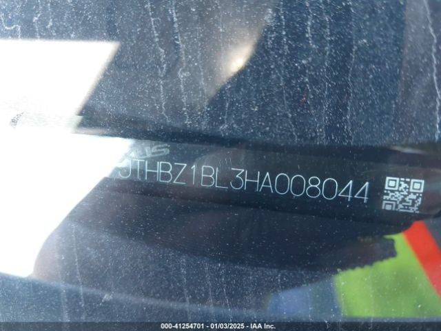 JTHBZ1BL3HA008044 Lexus Gs 350 F Sport