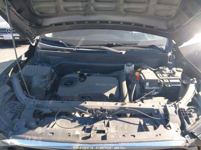 3GKALMEV6JL340706 GMC Terrain Sle