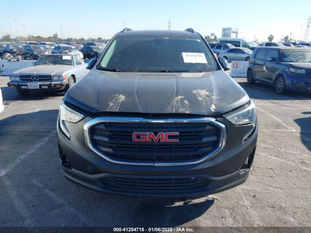 3GKALMEV6JL340706 GMC Terrain Sle