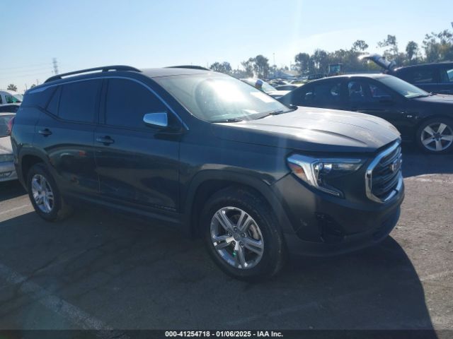 3GKALMEV6JL340706 GMC Terrain Sle
