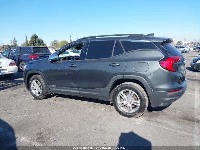 3GKALMEV6JL340706 GMC Terrain Sle