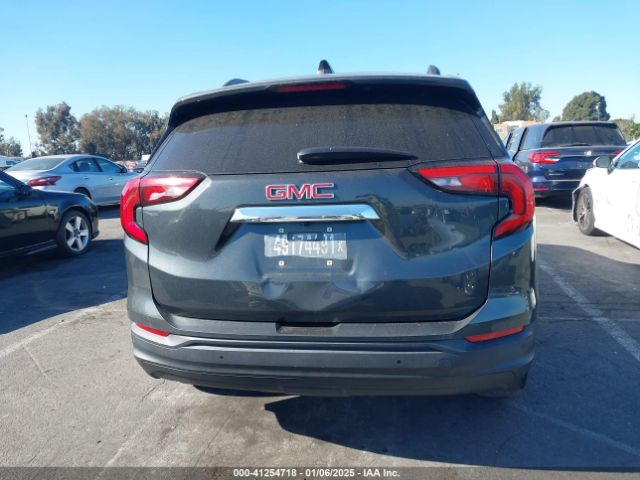 3GKALMEV6JL340706 GMC Terrain Sle