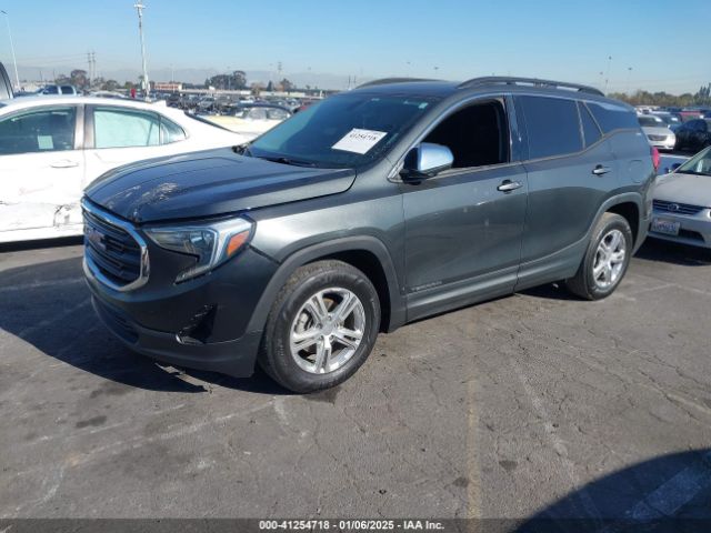 3GKALMEV6JL340706 GMC Terrain Sle