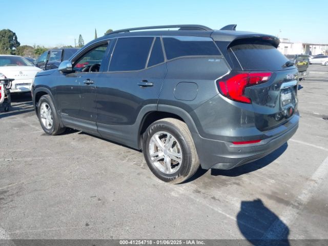 3GKALMEV6JL340706 GMC Terrain Sle