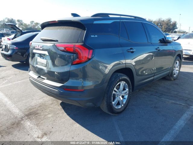 3GKALMEV6JL340706 GMC Terrain Sle