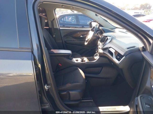 3GKALMEV6JL340706 GMC Terrain Sle