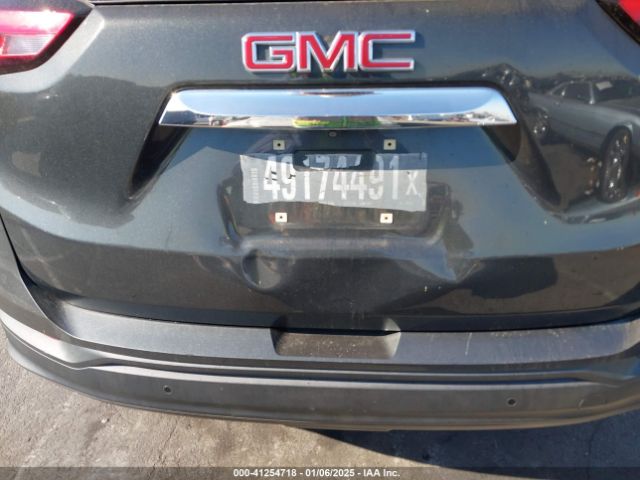 3GKALMEV6JL340706 GMC Terrain Sle