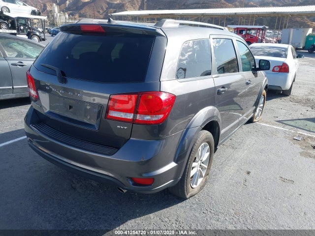 Dodge Journey Sxt 2015 3C4PDCBGXFT650223 Image 4