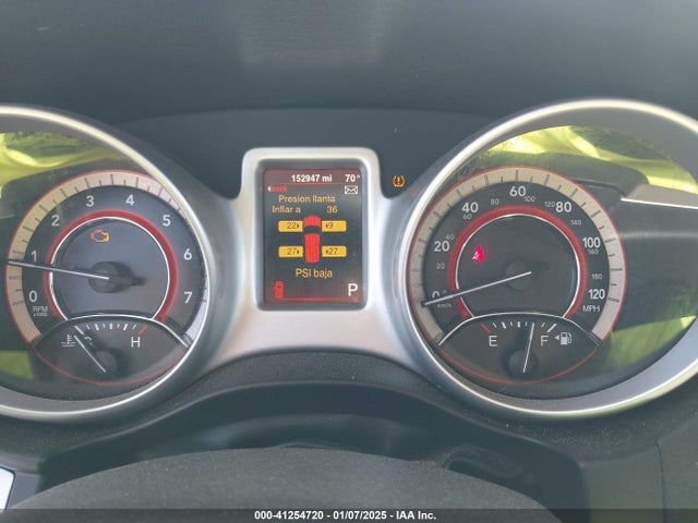 Dodge Journey Sxt 2015 3C4PDCBGXFT650223 Image 7