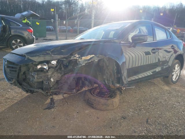 JM1BM1V76F1256574 Mazda Mazda3 I Touring