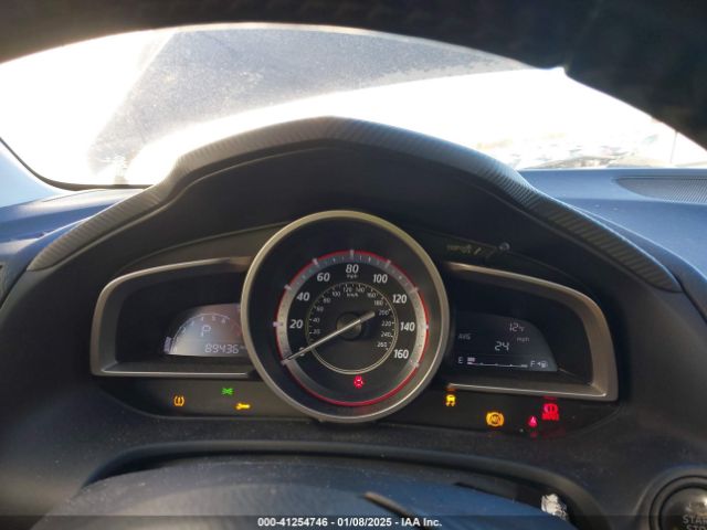 JM1BM1V76F1256574 Mazda Mazda3 I Touring