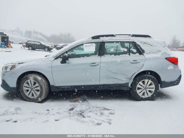 4S4BSABC0K3223281 Subaru Outback 2.5i