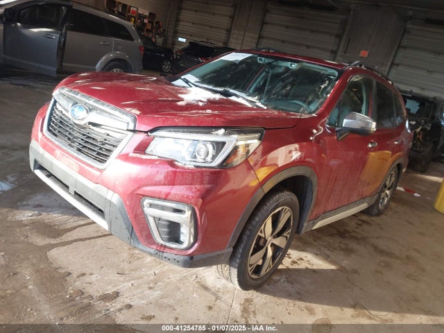 Subaru Forester Touring 2019 JF2SKAWC0KH469704 Image 2