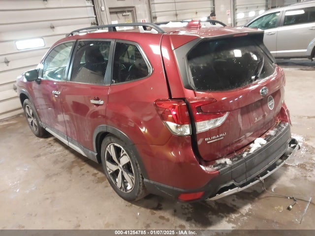 Subaru Forester Touring 2019 JF2SKAWC0KH469704 Image 3