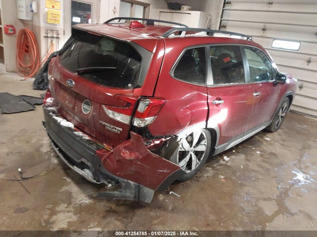 Subaru Forester Touring 2019 JF2SKAWC0KH469704 Image 4