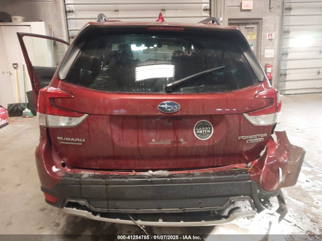 Subaru Forester Touring 2019 JF2SKAWC0KH469704 Image 6